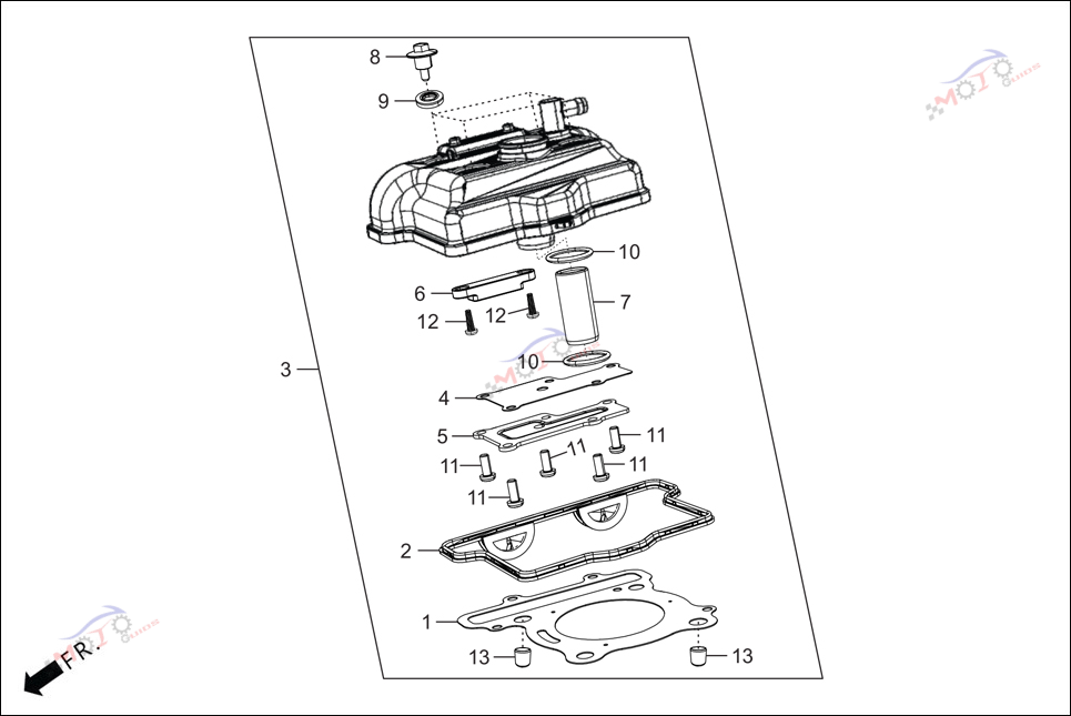 Engine Diagram